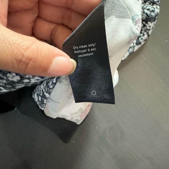 Rag & Bone Floral Handkerchief Dress - Picture 10 of 10